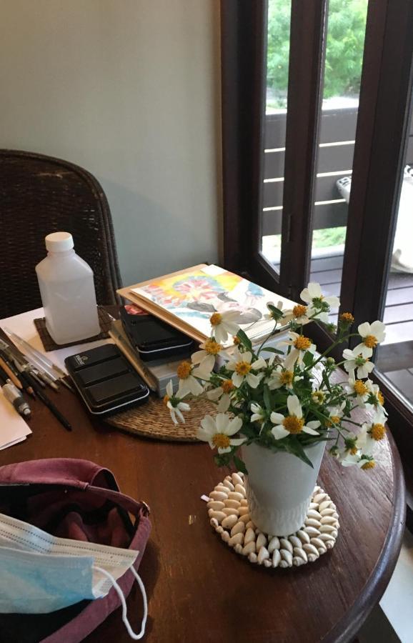 Jasmine & Tea House Otel Mae Nam Dış mekan fotoğraf