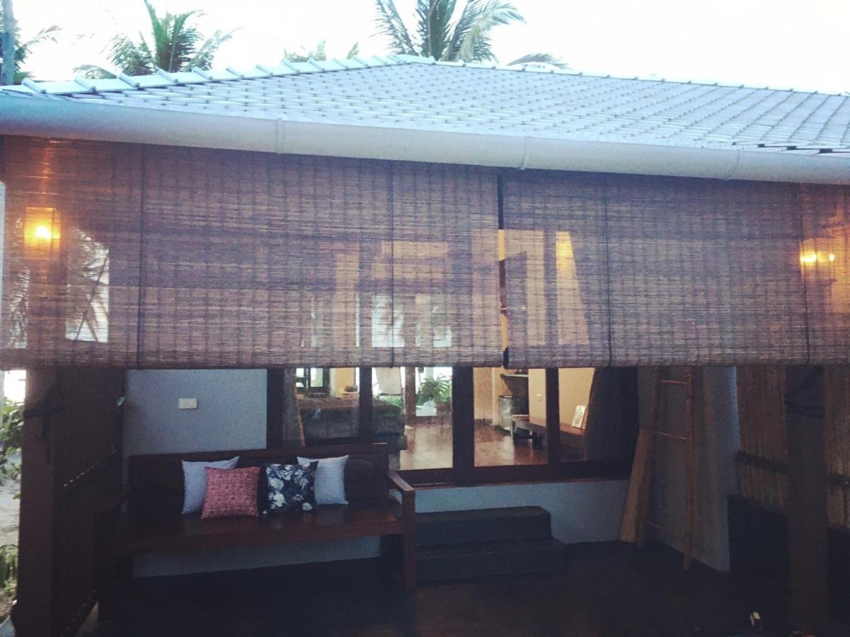 Jasmine & Tea House Otel Mae Nam Dış mekan fotoğraf