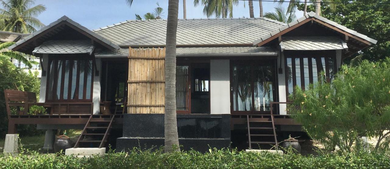 Jasmine & Tea House Otel Mae Nam Dış mekan fotoğraf